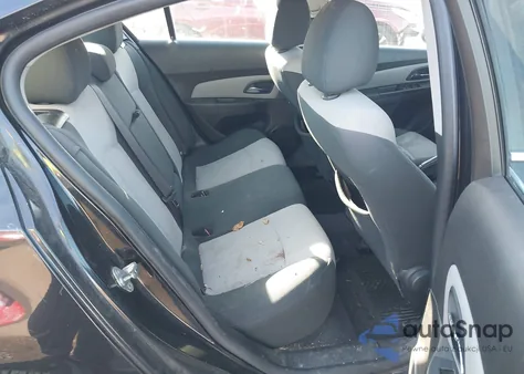 2011 Chevrolet Cruze Ls z USA, uszkodzony, nr VIN 1G1PC5SH9B7239670